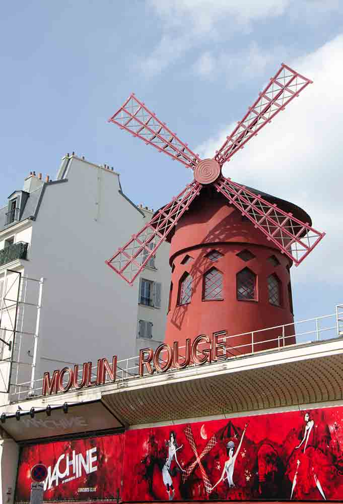 moulin rouge-AsiaPhotoStock