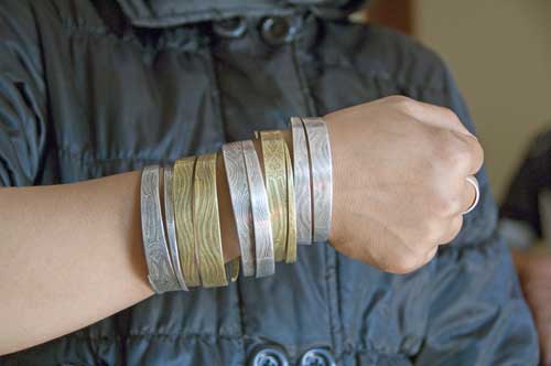 hmong bracelets-AsiaPhotoStock