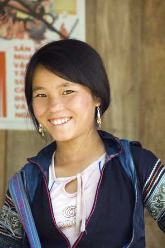 hmong teen-AsiaPhotoStock