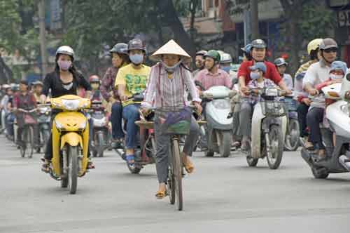 bikes and motor bikes-AsiaPhotoStock