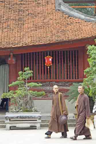 monks temple literature-AsiaPhotoStock