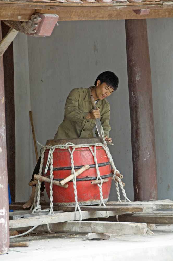 drum manufacture-AsiaPhotoStock