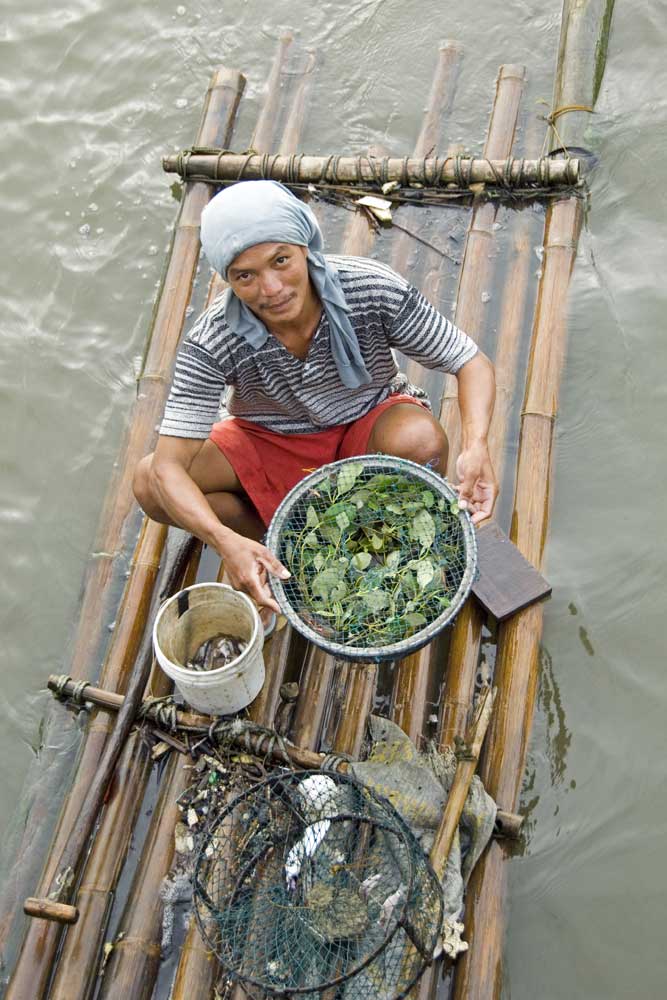bamboo raft-AsiaPhotoStock
