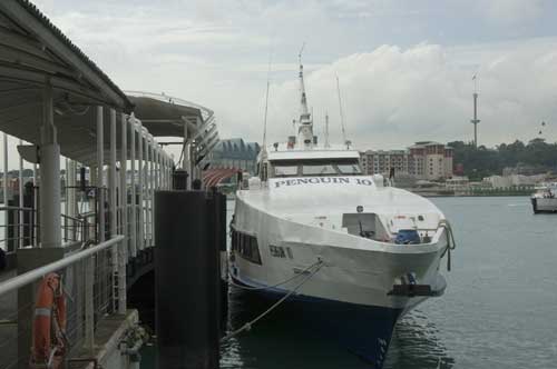 batam ferry-AsiaPhotoStock