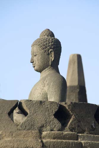 buddha borobudur-AsiaPhotoStock
