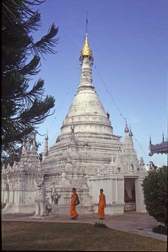 chiang mai temple-AsiaPhotoStock