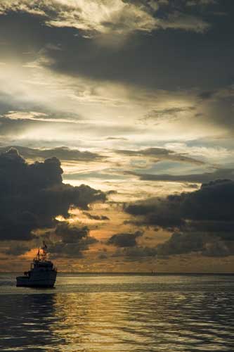 clouds at sunset-AsiaPhotoStock