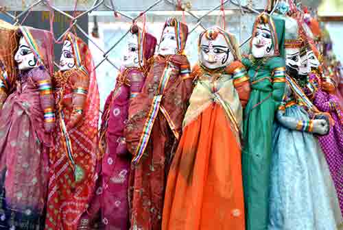 cochin puppets-AsiaPhotoStock