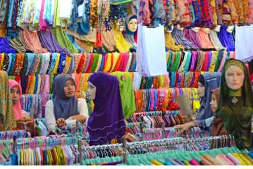 colourful market-AsiaPhotoStock