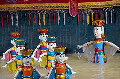 dancing puppets-AsiaPhotoStock