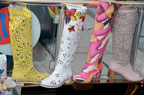 fashion boots-AsiaPhotoStock