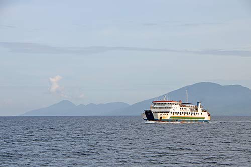 ferry sabang-AsiaPhotoStock