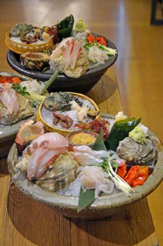 fresh fish dinner-AsiaPhotoStock