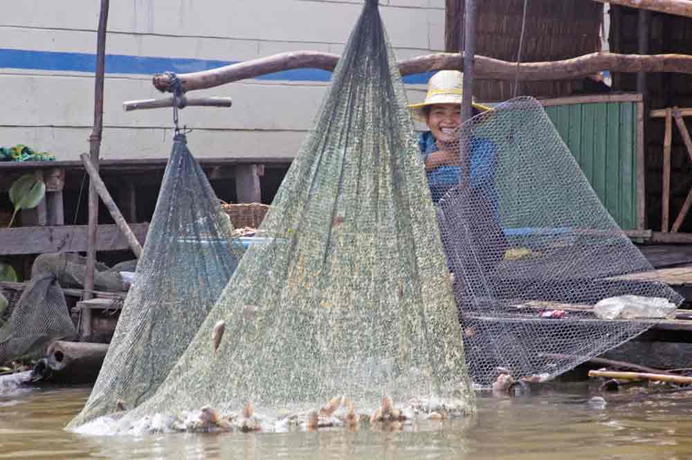 fisher woman-AsiaPhotoStock