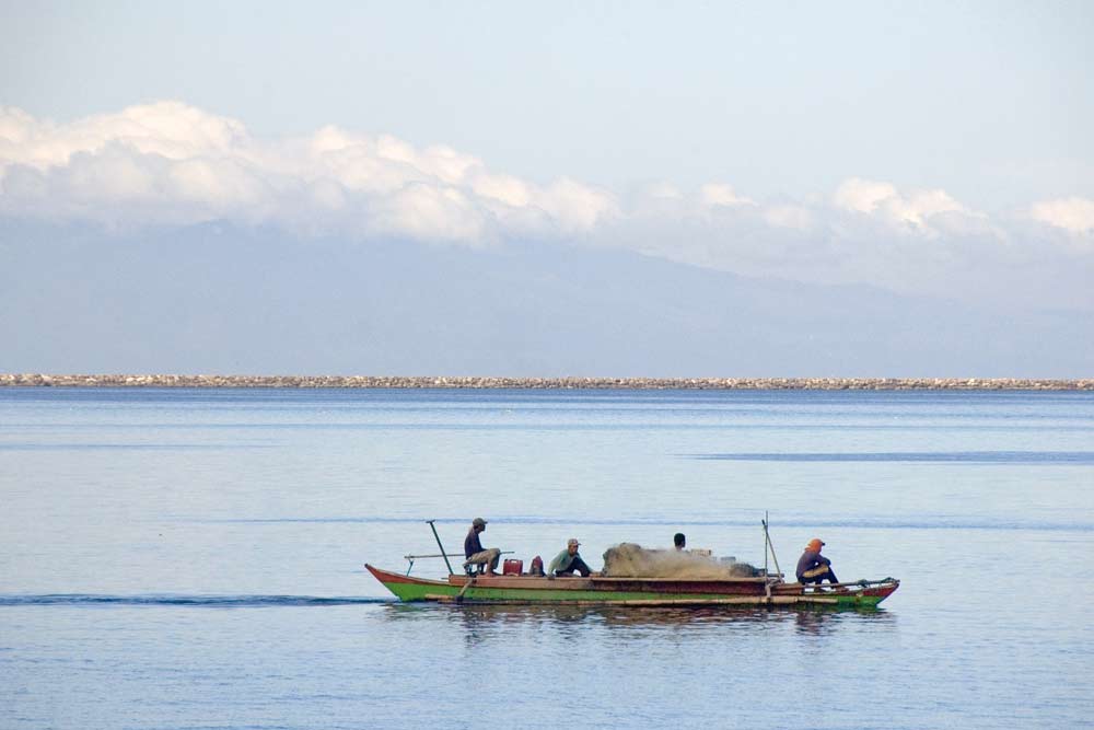 fishing boat manila-AsiaPhotoStock