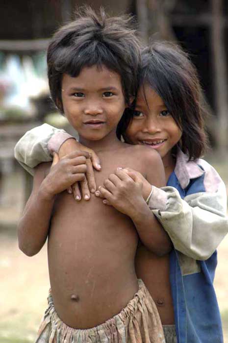 cambodian friends-AsiaPhotoStock