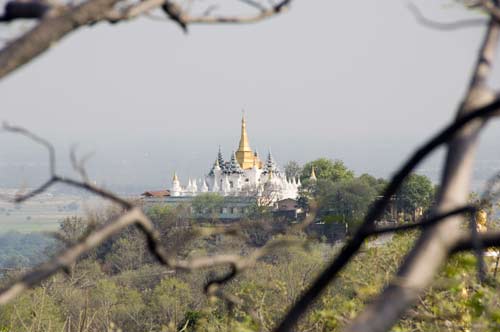 from sagaing hill-AsiaPhotoStock
