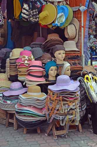 hats for sale malacca-AsiaPhotoStock