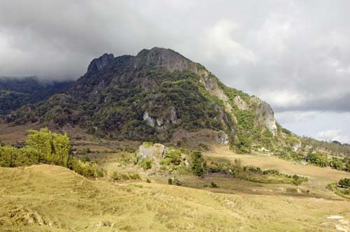 hill rural timor leste-AsiaPhotoStock