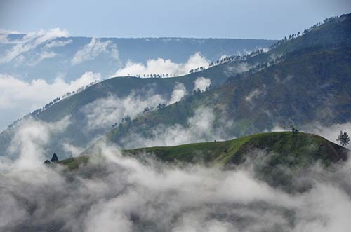 hill clouds-AsiaPhotoStock