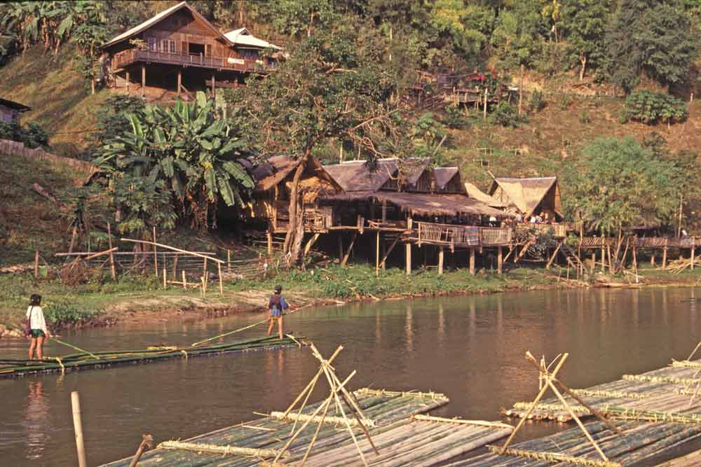 Tribe Village