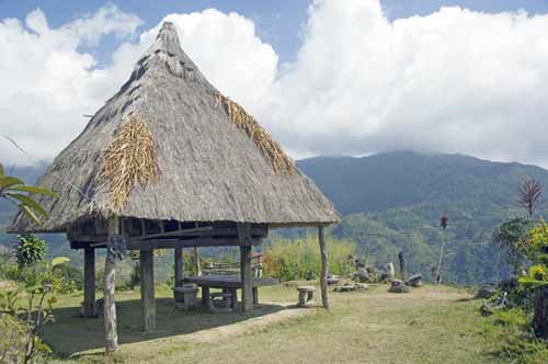 hut banaue-AsiaPhotoStock