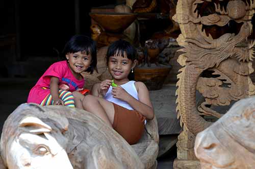 indonesia children jepara-AsiaPhotoStock