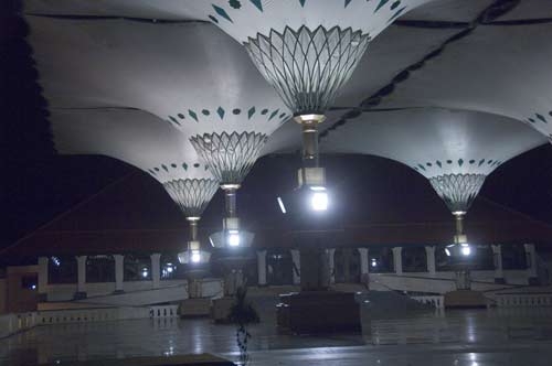inside mosque-AsiaPhotoStock