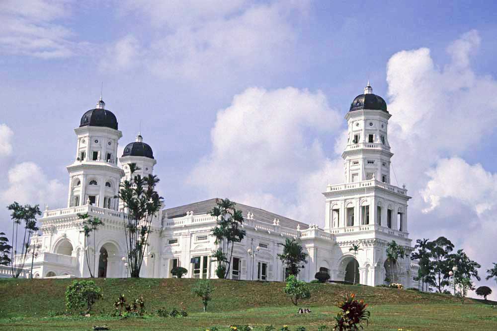 Istana Malaysia