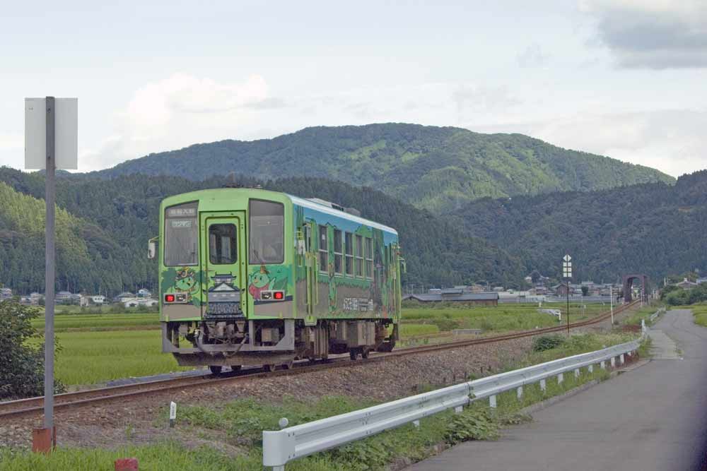 japanese train-AsiaPhotoStock