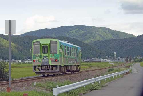 japanese train-AsiaPhotoStock