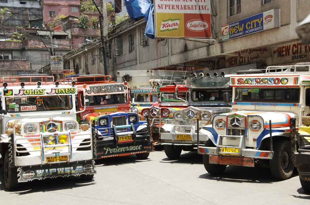jeepneys-AsiaPhotoStock