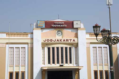 jogjakarta station-AsiaPhotoStock