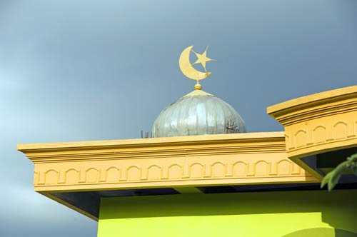 kaliurang mosque-AsiaPhotoStock