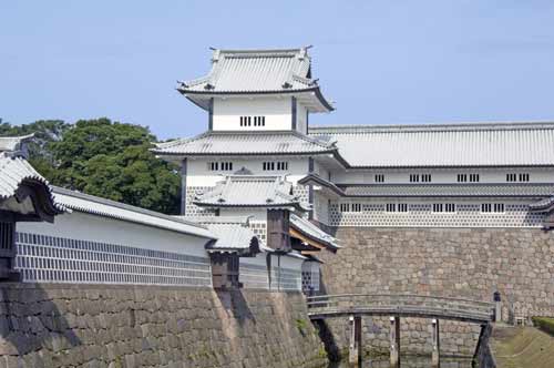 kanazawa castle-AsiaPhotoStock