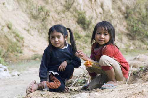 kids hmong-AsiaPhotoStock