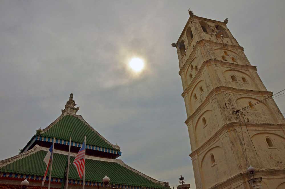kling mosque malacca-AsiaPhotoStock