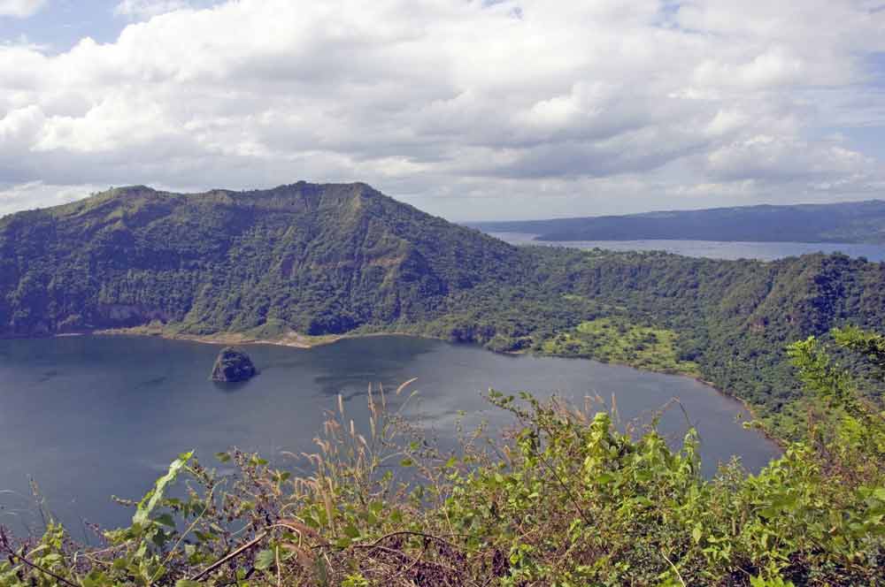 lakes at taal-AsiaPhotoStock