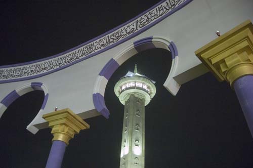 mosque semarang-AsiaPhotoStock