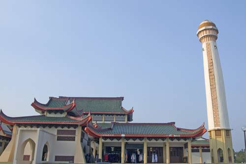 mosque beijing-AsiaPhotoStock