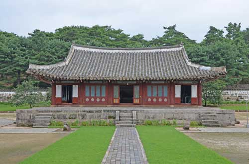 museum kaesong-AsiaPhotoStock