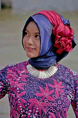 muslim girl model-AsiaPhotoStock