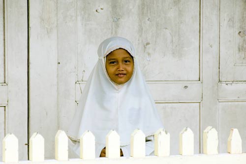 muslim dress-AsiaPhotoStock