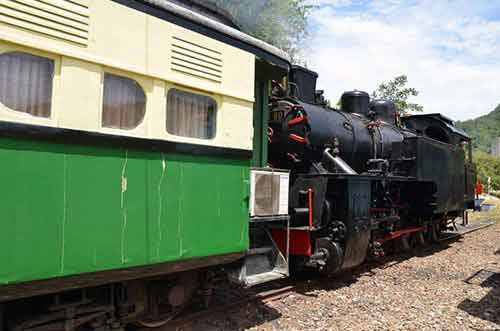 old steam train-AsiaPhotoStock