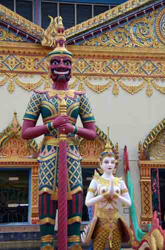 penang thai temple-AsiaPhotoStock