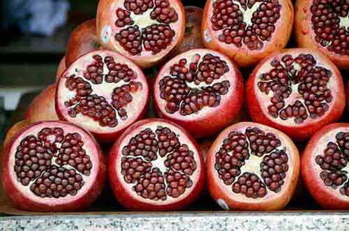 pomegranate-AsiaPhotoStock