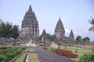 prambanan temple-AsiaPhotoStock