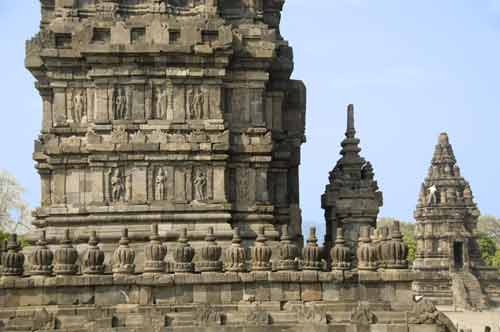 prambanan temple details-AsiaPhotoStock
