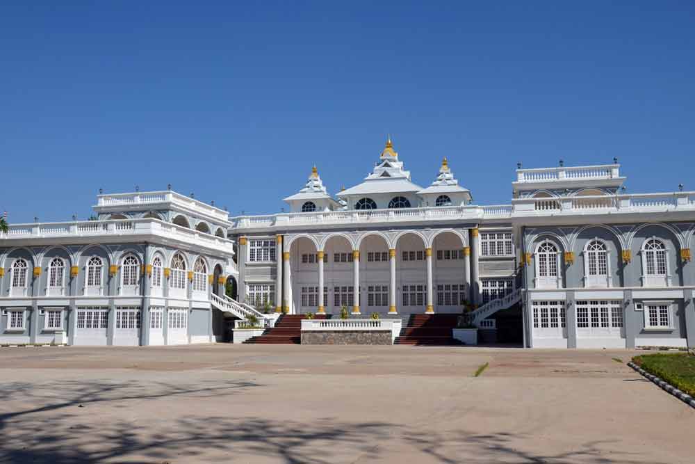presidential palace-AsiaPhotoStock