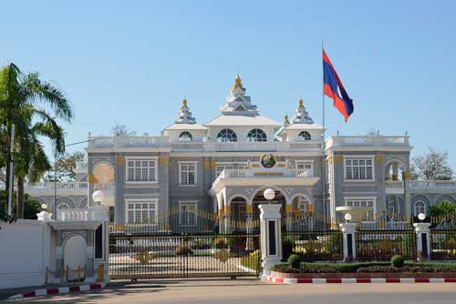 presidents palace-AsiaPhotoStock